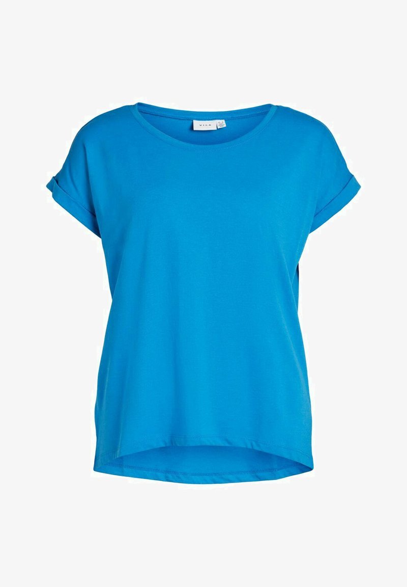 VILA VIDREAMERS NEW NOOS - T-shirt - bas - french blue