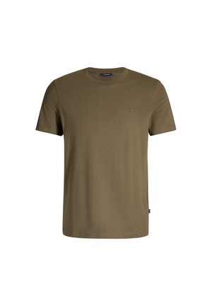 JOOP!, LEON - T-Shirt basic - grün