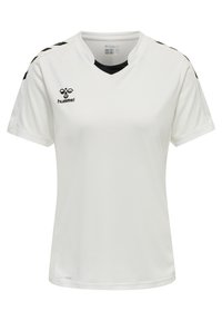 CORE - T-skjorte til trening - white