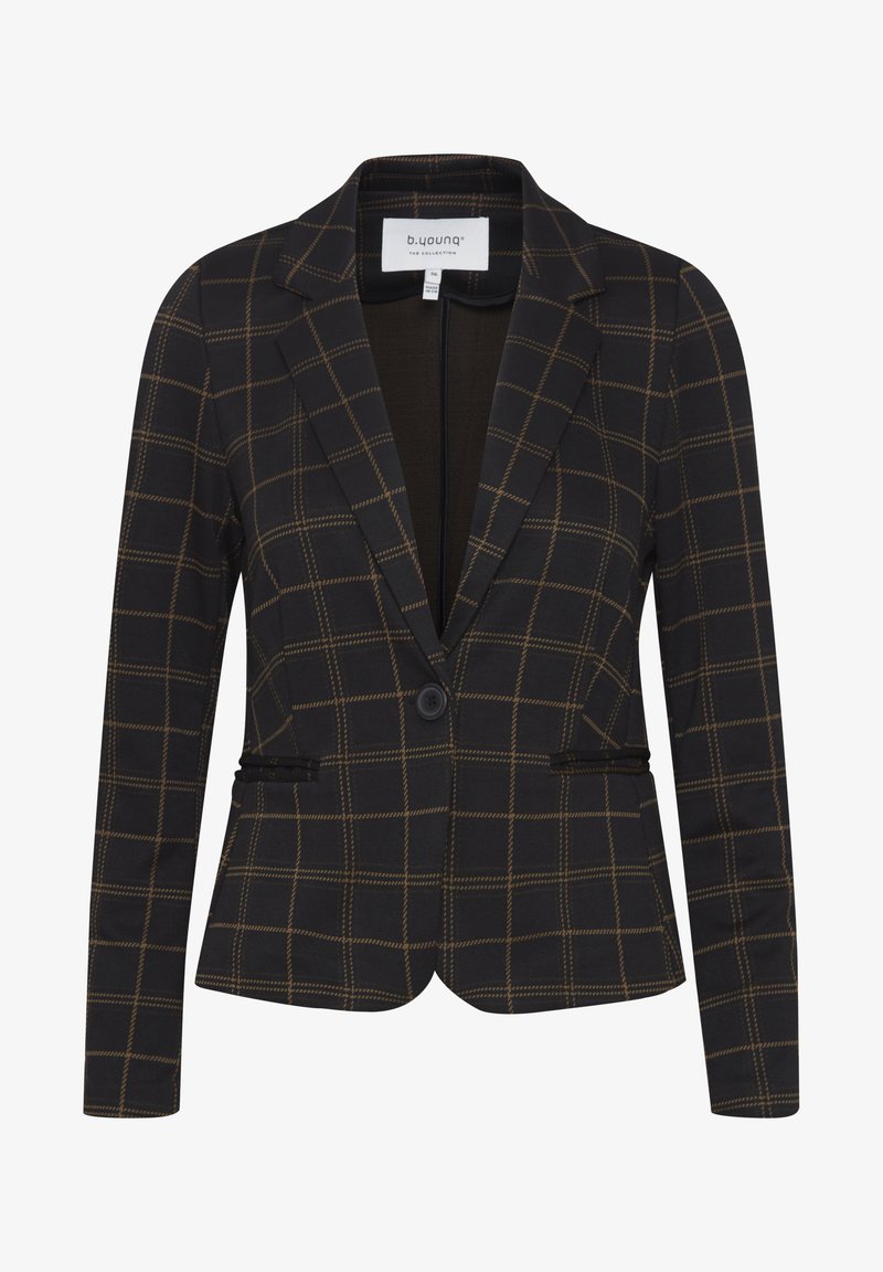 Java Mix b.young BYMmravna - Blazer - java mix/black - Zalando