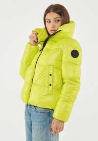 Save the duck Giacca invernale - lichen green