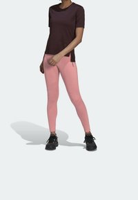 adidas Performance Leggings - red