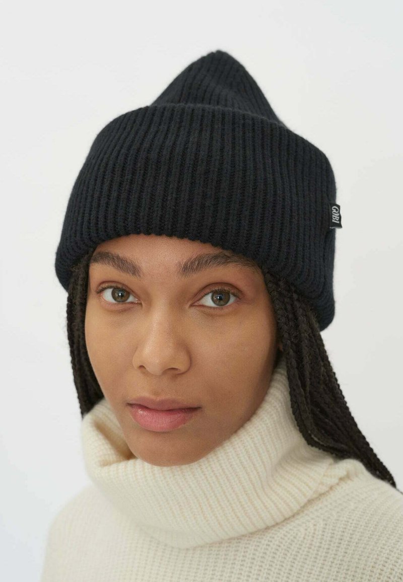GOBI Cashmere Mütze schwarz Zalando.de
