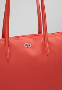 Lacoste CONCEPT - Shopping bag - coral