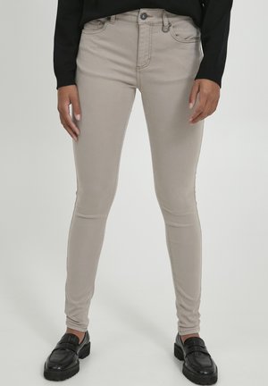 Jeans Skinny Fit - grey