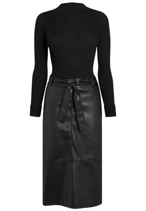 Vestito casual - black
