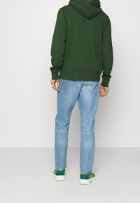 Tommy Hilfiger Jersey con capucha - dark green