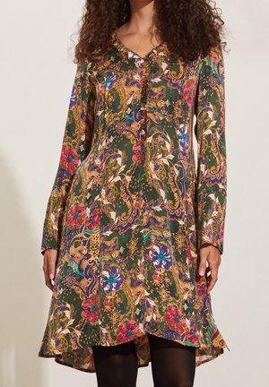 Robe de jour - multi-coloured