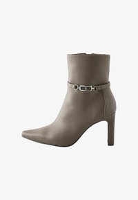 Non sélectionné, grey taupe