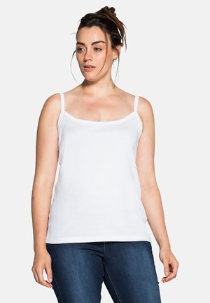 Sheego Top - white