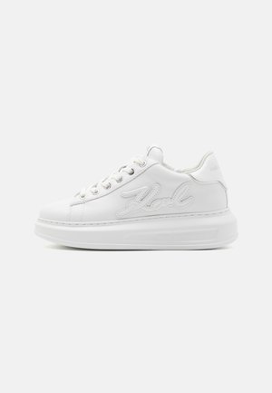 KAPRI - Sneakers laag - white