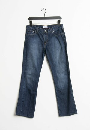 Tommy Hilfiger, Jean droit - blue