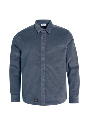 Reell, STRIKE - Shirt - baby cord blue grey