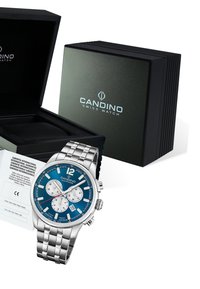 Candino Montre à aiguilles - silber
