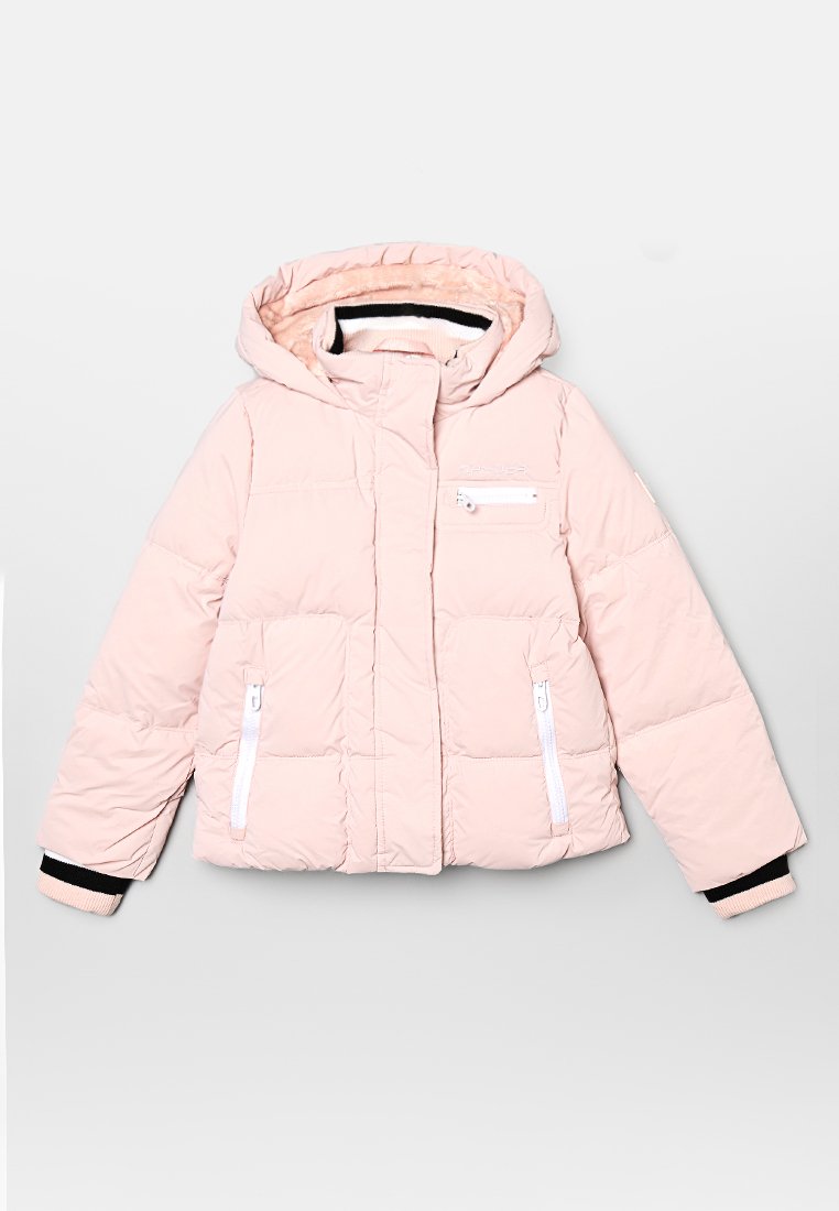 Spyder Winterjas roze