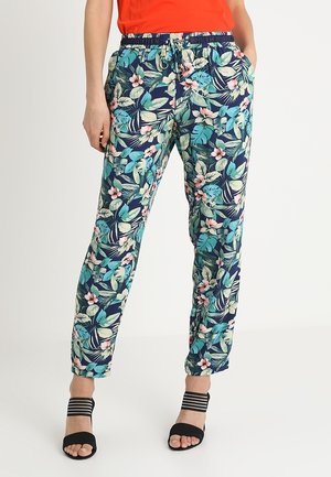 Spodnie materiałowe