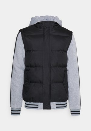 OUTERWEAR - Winterjas - black