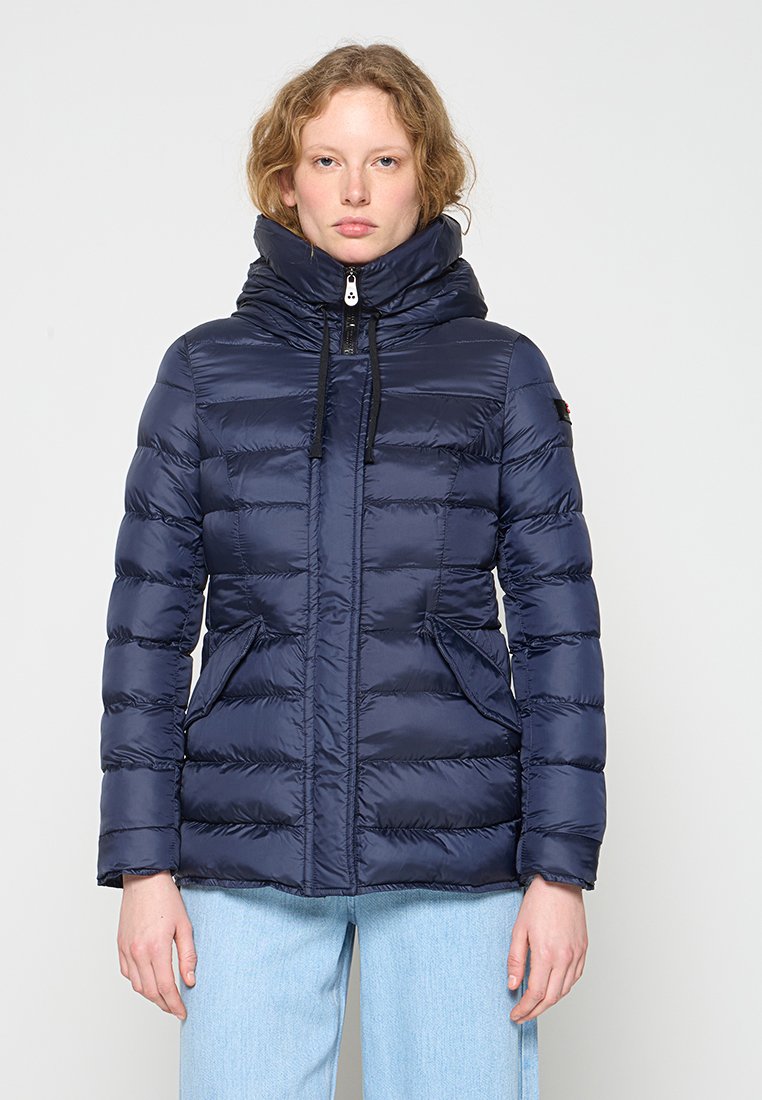 Peuterey Winterjas blauw