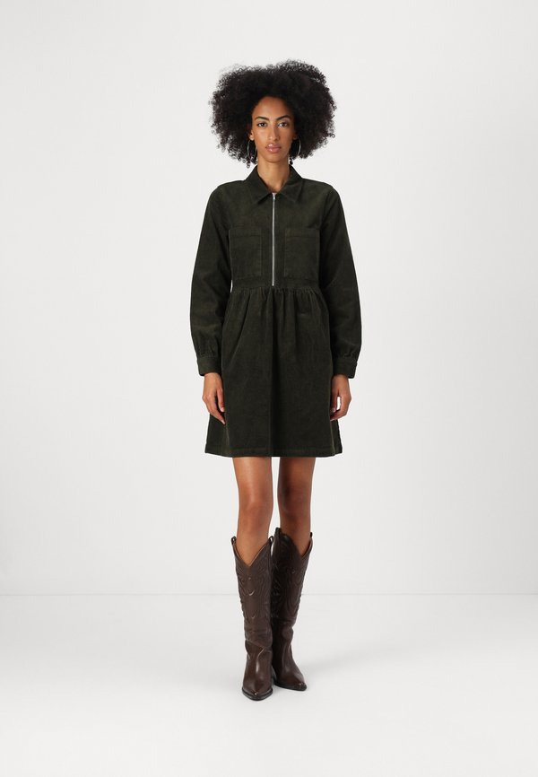 ARCELLE GEGGO DRESS - Day dress - forest night