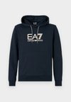 Sweatshirt - blue/beige