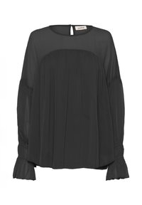 Soaked in Luxury HARIETTA - Bluse - black