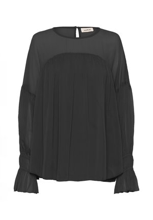 Soaked in Luxury HARIETTA - Pusero - black
