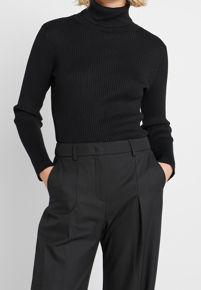 DKNY Strickpullover - dark blue