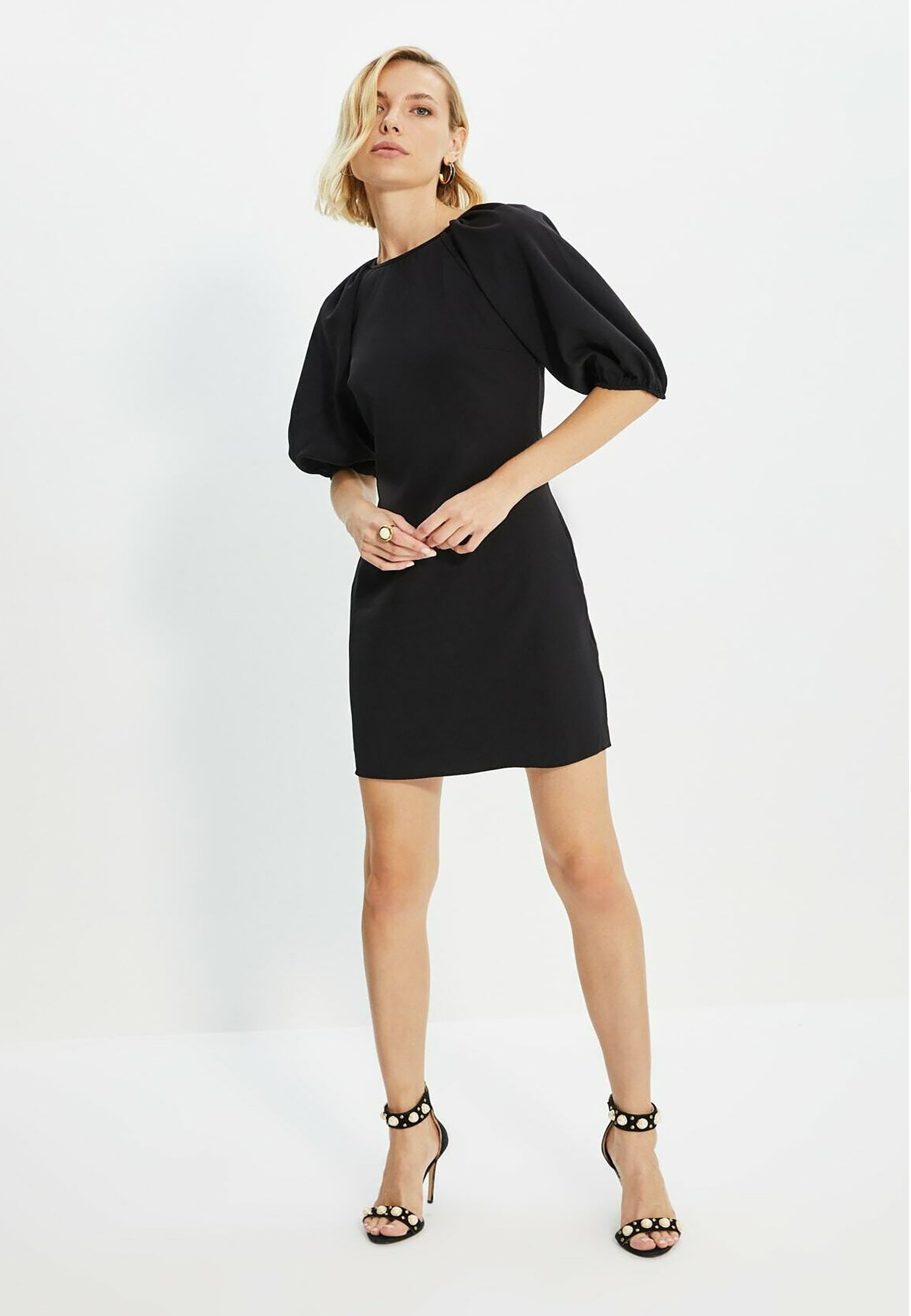 robe fourreau zalando