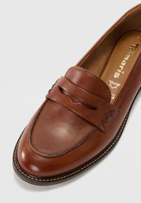 Tamaris Slip-ons - cognac
