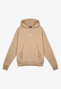 Pegador Jersey con capucha - sand