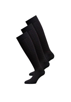 Cagi 3 PACK 4 SEASON - Calze - nero