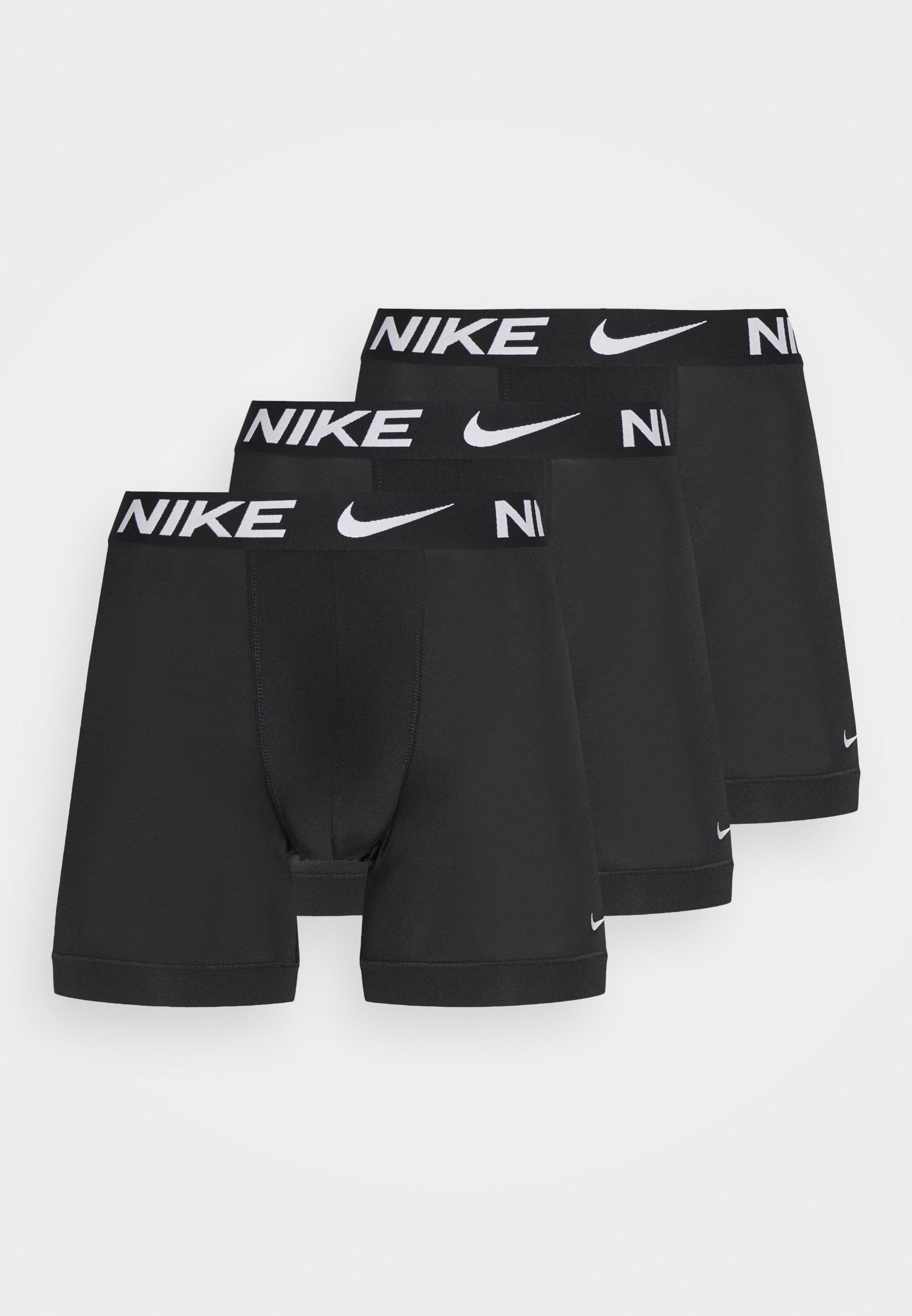 Nike Underwear ESSENTIAL BOXER BRIEF 3 PACK - Pants - black