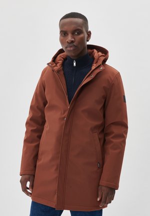 DESTON  - Parka - cambridge brown