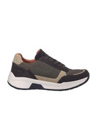 Josef Seibel MITCHELL - Sneakers basse - mocca multi