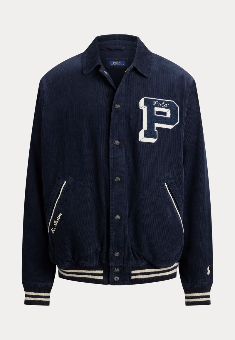 Polo Ralph Lauren Big & Tall Bomberjacks zwart