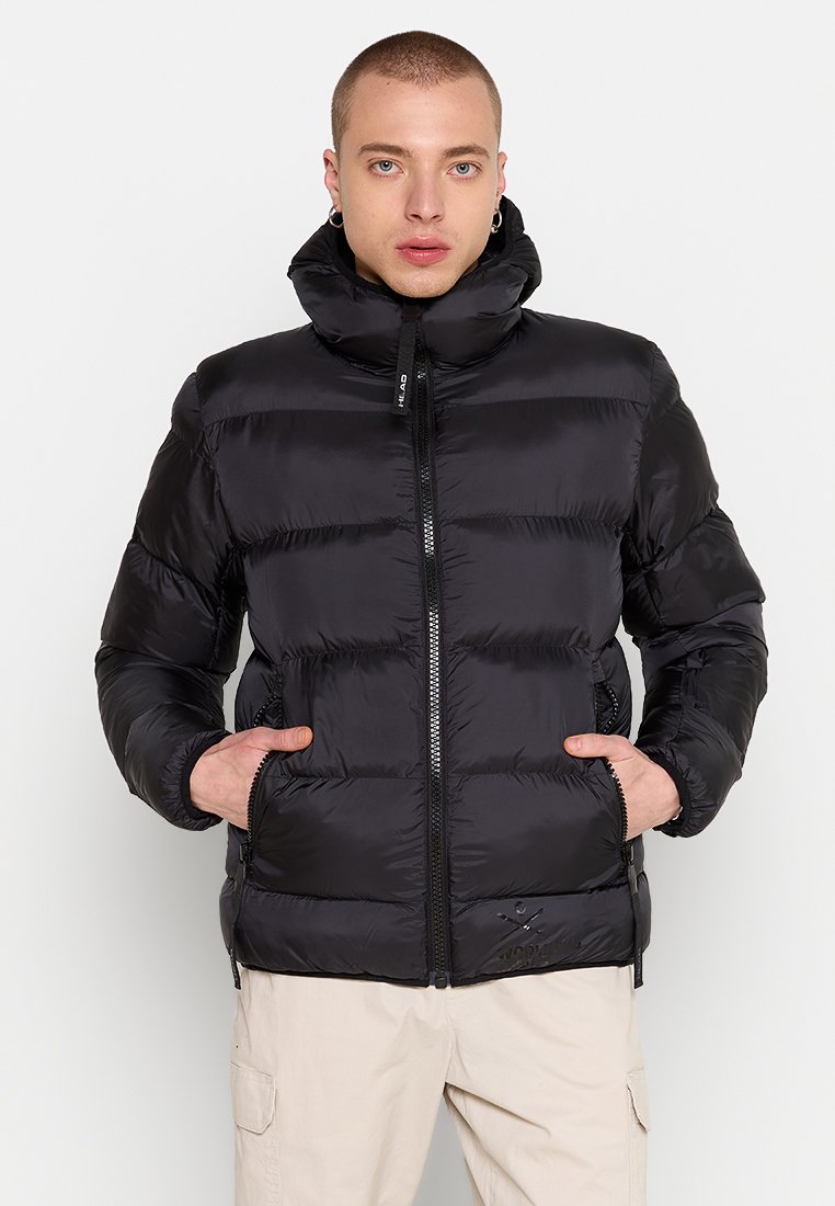 Head Outdoorjas zwart