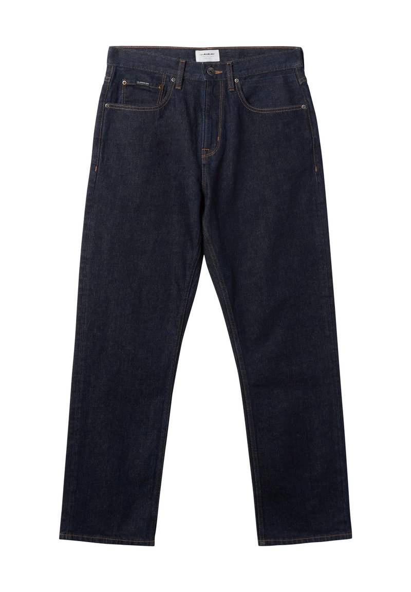 Quiksilver Relaxed fit jeans blauw