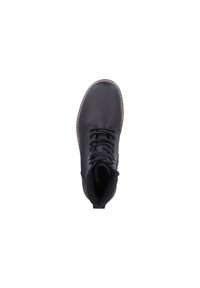 Rieker Botines con cordones - schwarz