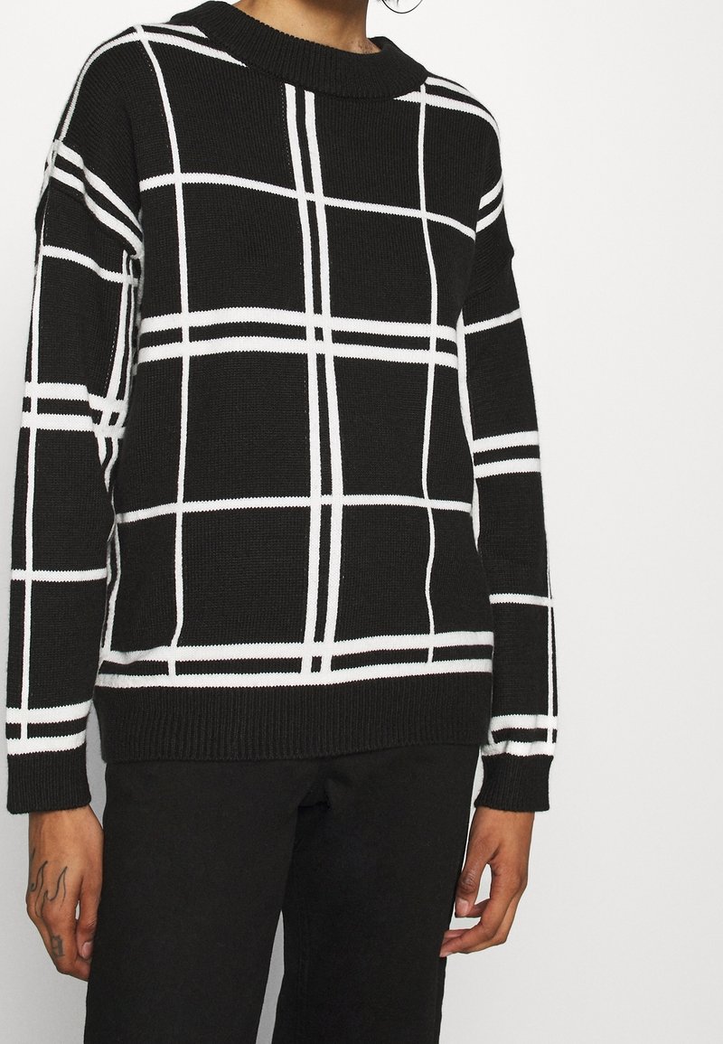 Roxy Trui - black
