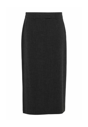 b.young, BYDANTA - Pliiatsseelik - black melange