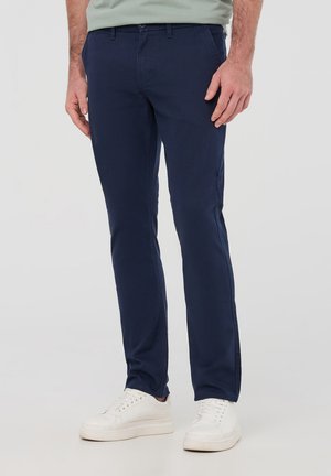 Terranova, Pantaloni - blu navy