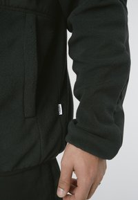 Cleptomanicx Fleecejacke - black