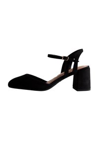 WIDE FIT COMFORT - Pumps - black