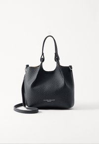 DUA - Τσάντα χειρός - nero/nature