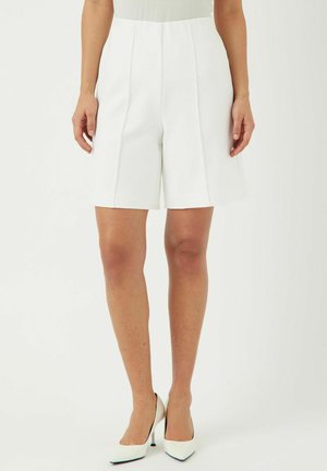 YASILEA - Shorts - star white