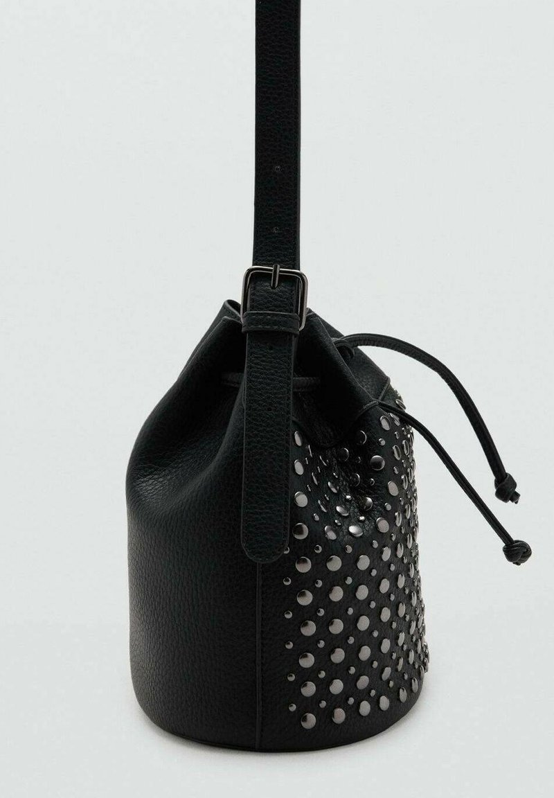 Mango Kids TEEN Sac bandoulière black/noir