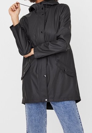 Parka - black
