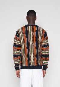 Redefined Rebel TETON REGULAR FIT - Jumper - umber