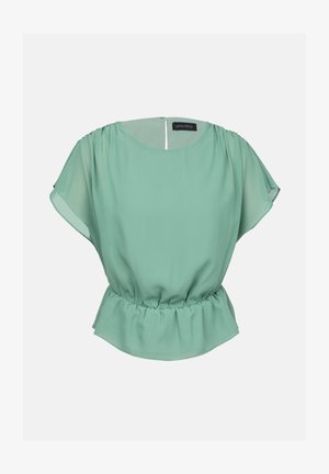 Anna Field, Bluse - green