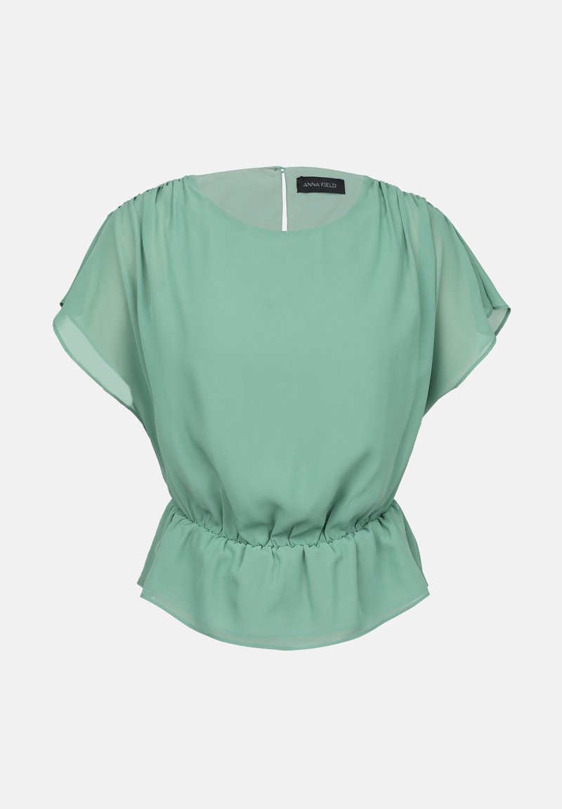 Anna Field Blouse groen